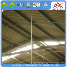 ISO, CE light steel structure warehouse/workshop/factory building